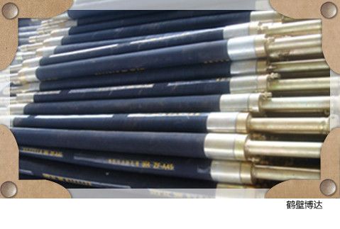 選靠譜抽放瓦斯封孔器計認(rèn)鶴壁博達(dá)廠家